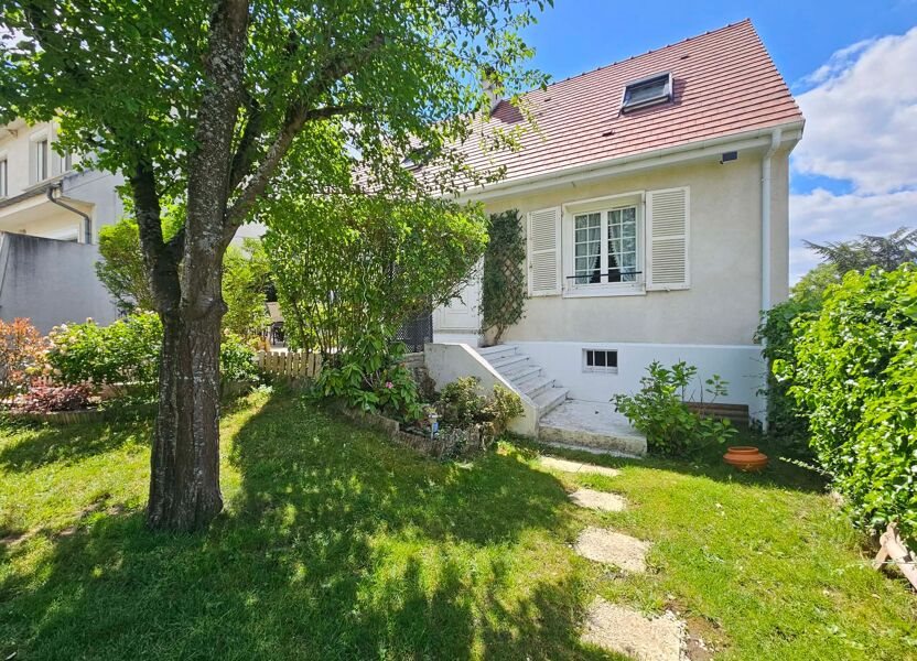 Maison à vendre, 103m², Saintry-sur-Seine