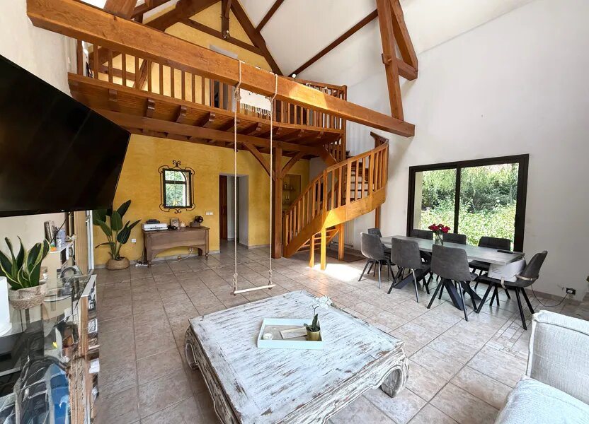Maison à vendre, 144m², Tigery