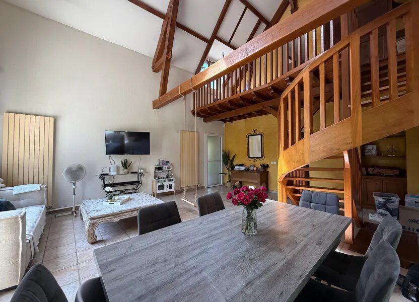 Maison à vendre, 144m², Tigery