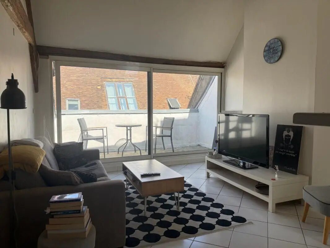 Appartement à louer, 52m², Dourdan