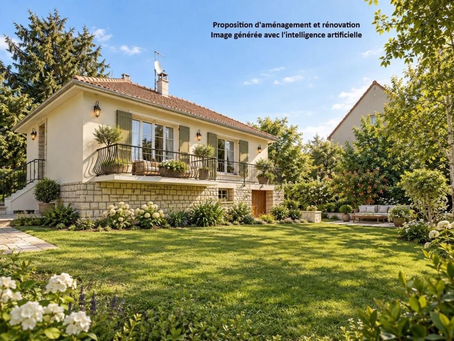 Maison à vendre, 84m², Gif-sur-Yvette