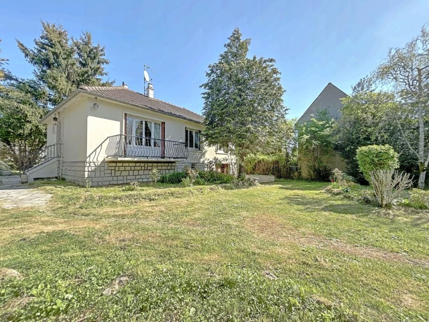 Maison à vendre, 84m², Gif-sur-Yvette