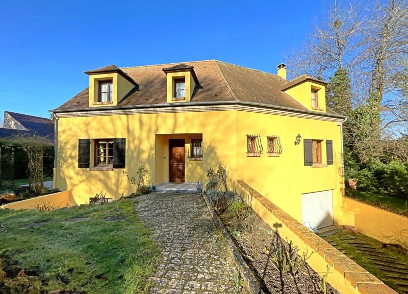 Maison à vendre, 214m², Bures-sur-Yvette