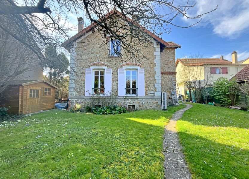 Maison à vendre, 97m², Bures-sur-Yvette