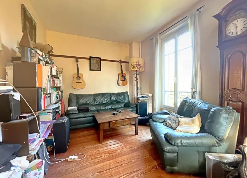 Maison à vendre, 97m², Bures-sur-Yvette