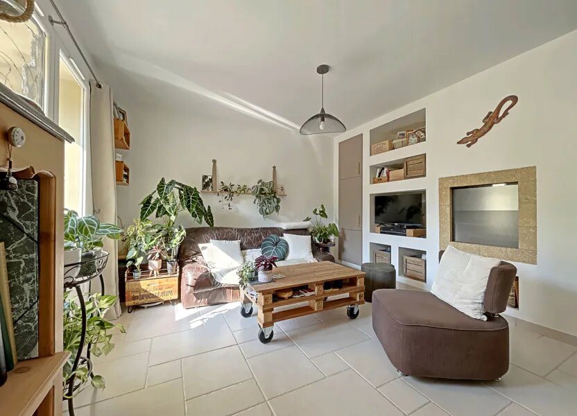 Appartement à vendre, 42m², Villiers-le-Bâcle