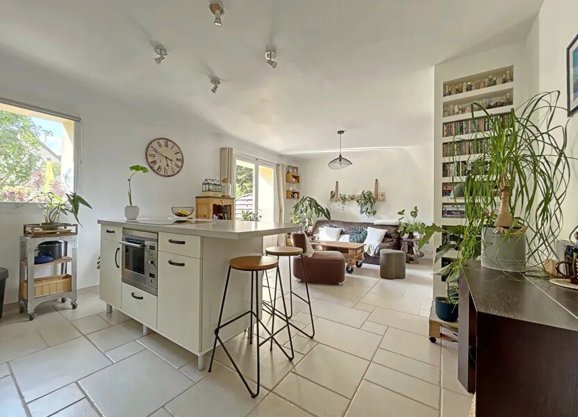 Appartement à vendre, 42m², Villiers-le-Bâcle
