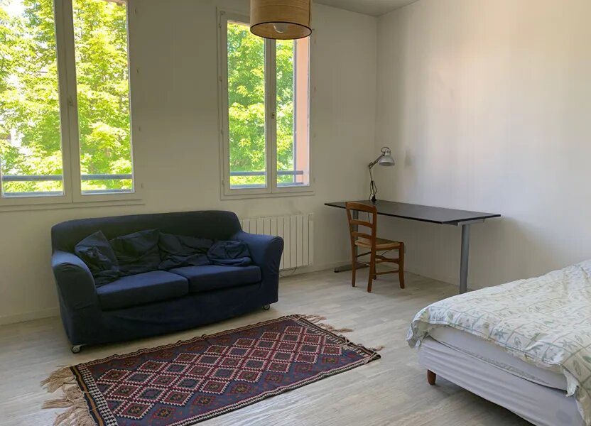 Appartement à vendre, 24m², Gif-sur-Yvette