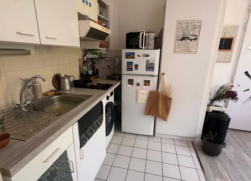 Appartement à vendre, 24m², Gif-sur-Yvette