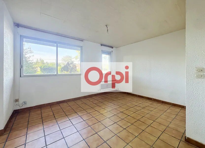Appartement à vendre, 28m², Orsay