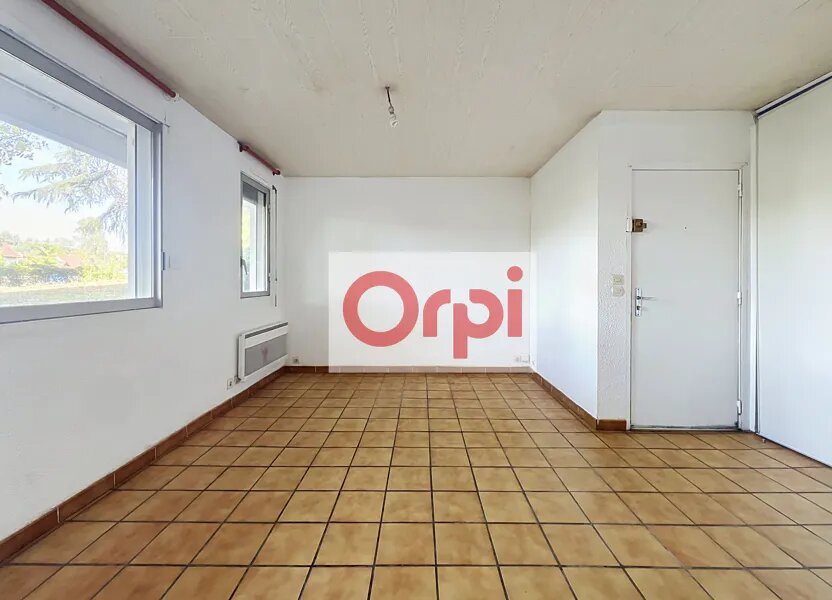 Appartement à vendre, 28m², Orsay