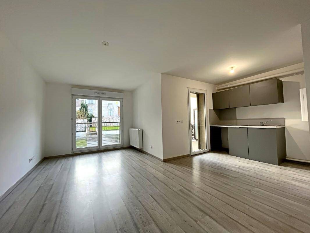 Appartement à vendre, 61m², Bures-sur-Yvette