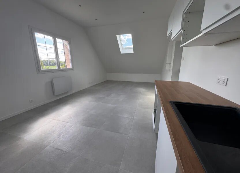 Appartement à vendre, 34m², Limours