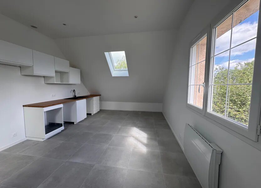 Appartement à vendre, 34m², Limours