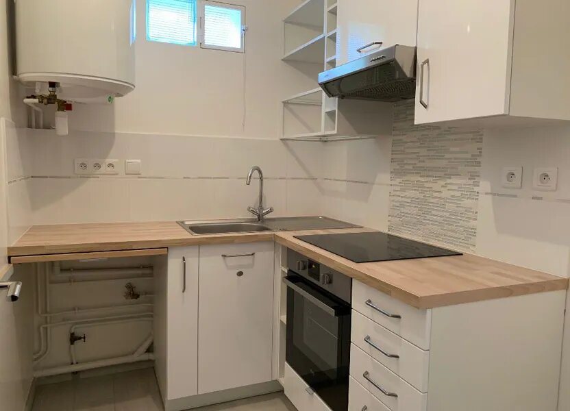 Appartement à louer, 29m², Palaiseau