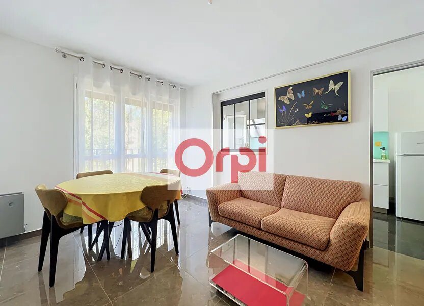 Appartement à vendre, 47m², Les Ulis