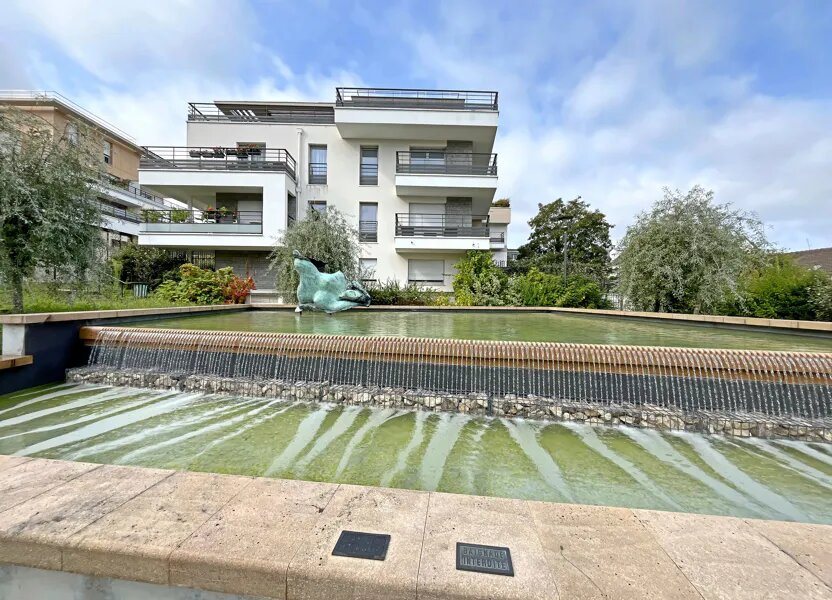 Appartement à vendre, 42m², Bures-sur-Yvette