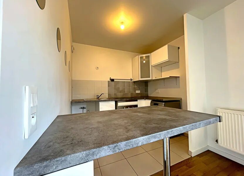 Appartement à vendre, 42m², Bures-sur-Yvette