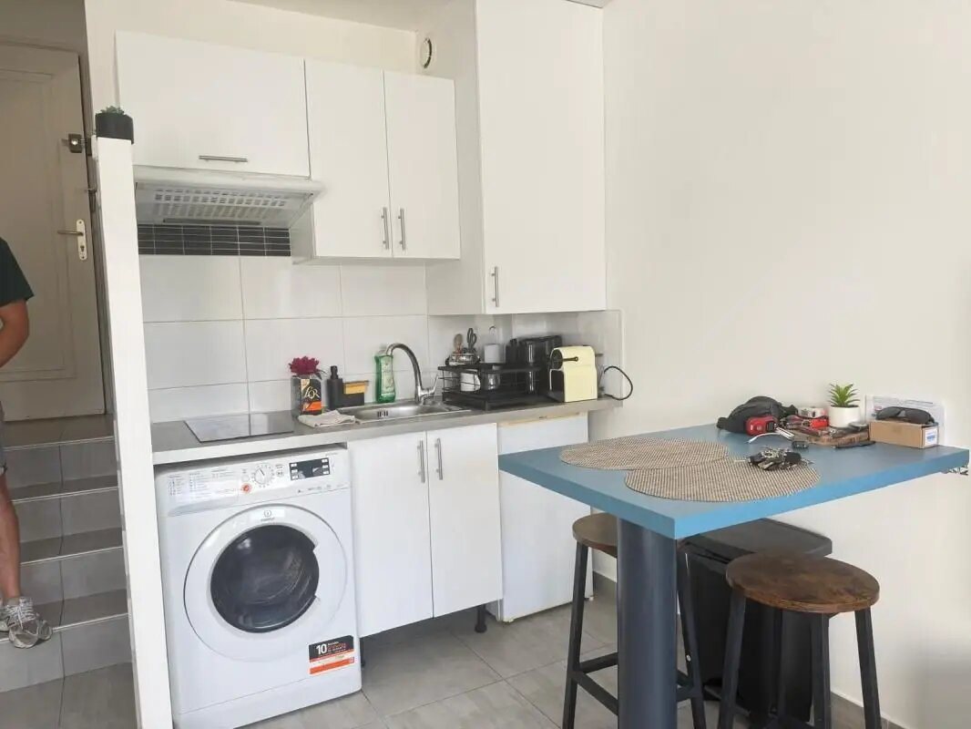 Appartement à louer, 19m², Palaiseau