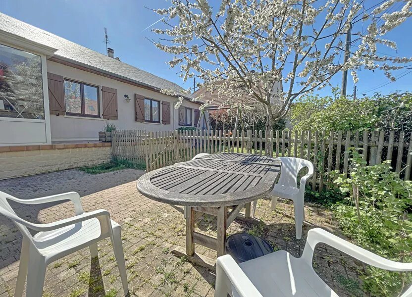 Maison à vendre, 74m², Saint-Rémy-lès-Chevreuse
