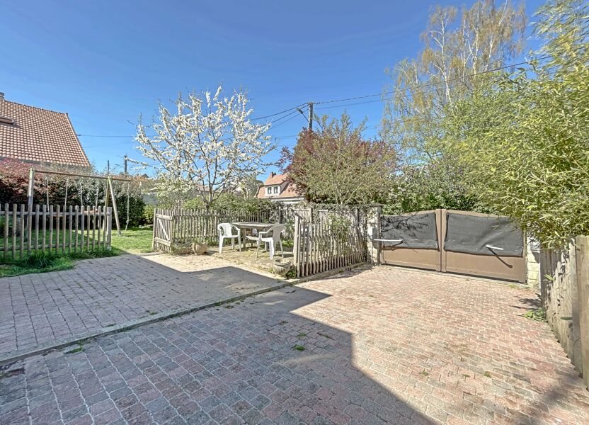 Maison à vendre, 74m², Saint-Rémy-lès-Chevreuse