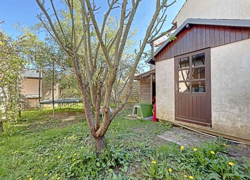 Maison à vendre, 74m², Saint-Rémy-lès-Chevreuse