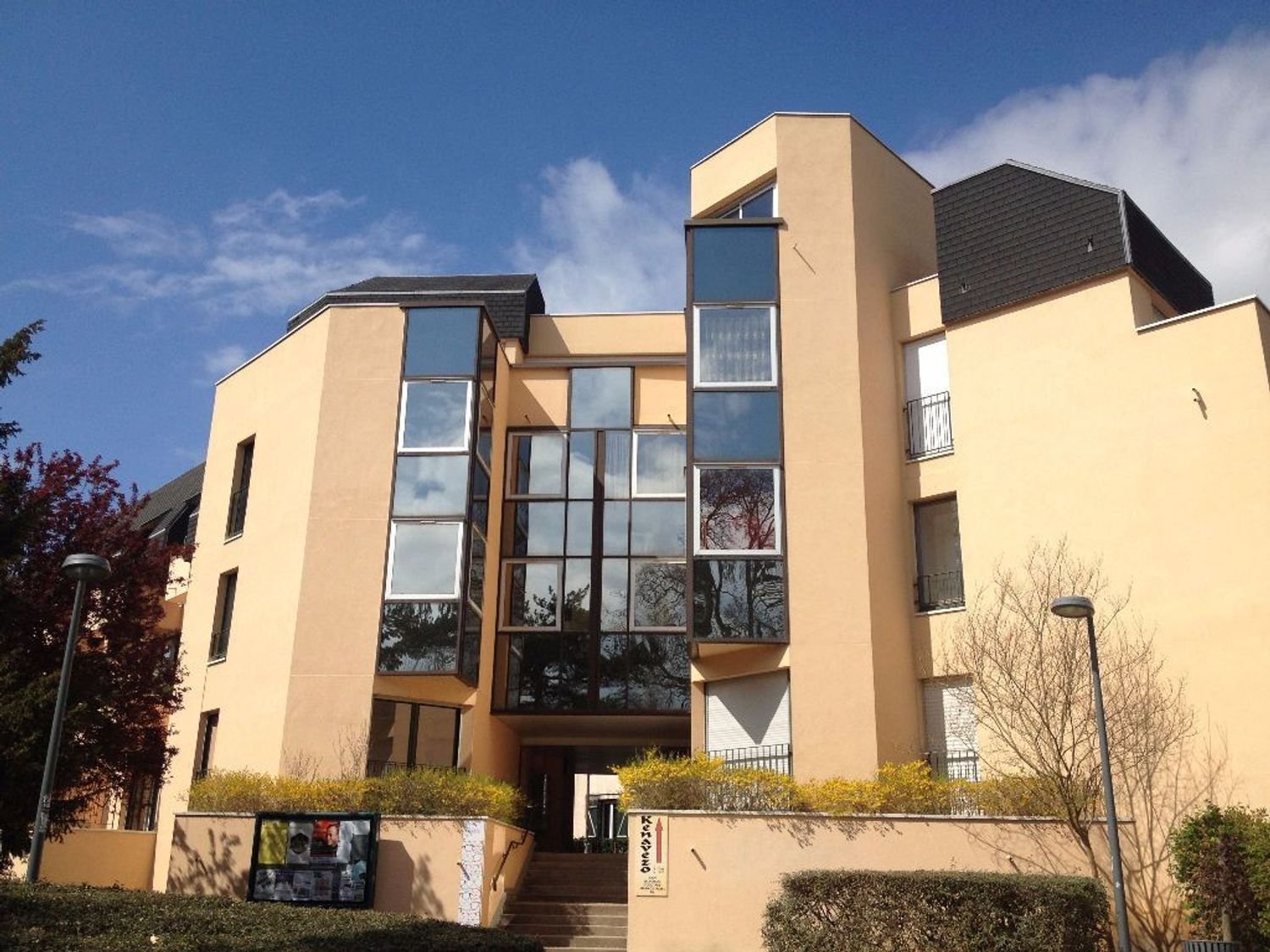 Appartement à vendre, 46m², Gif-sur-Yvette