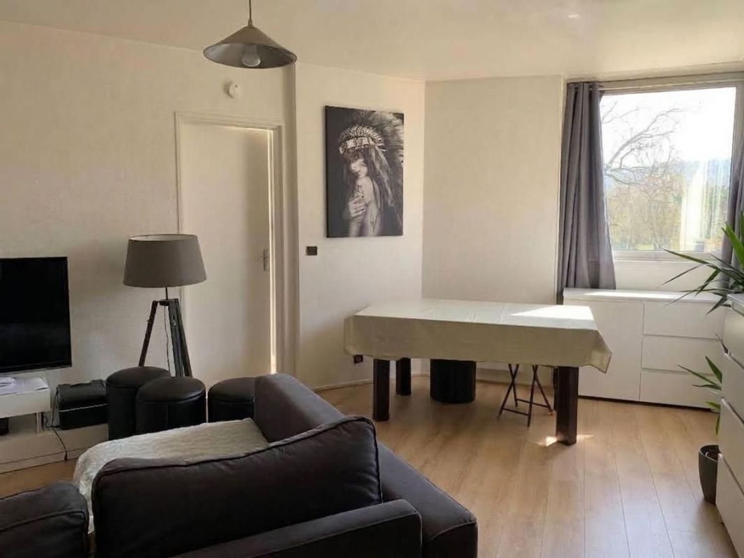 Appartement à vendre, 46m², Gif-sur-Yvette