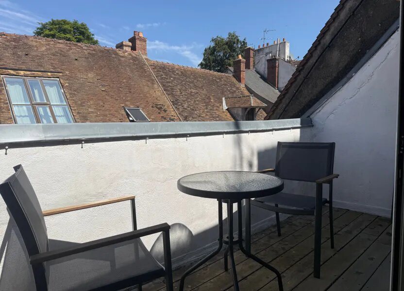 Appartement à louer, 52m², Dourdan