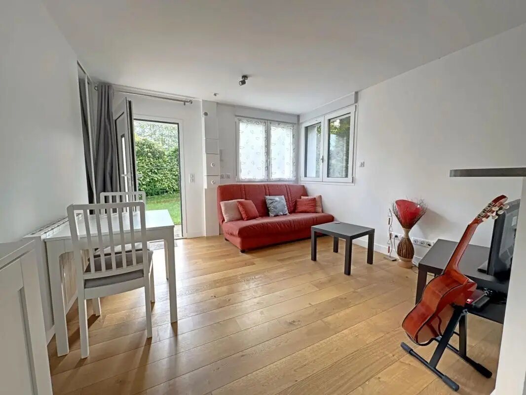 Appartement à vendre, 36m², Gif-sur-Yvette