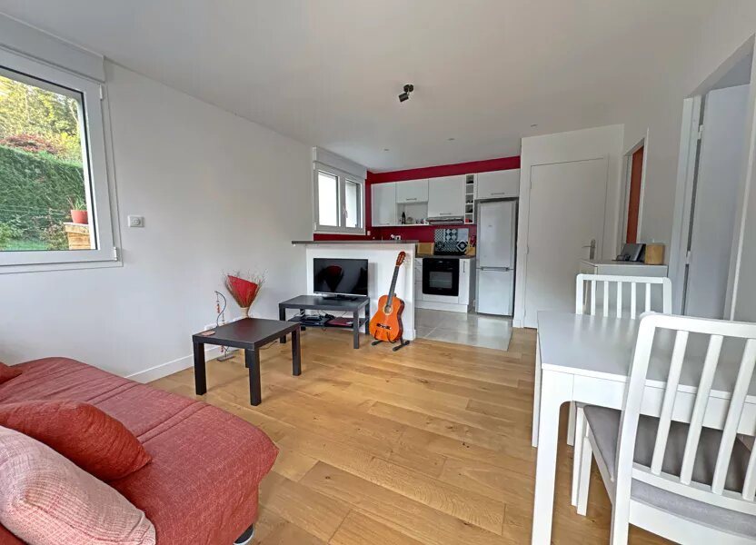 Appartement à vendre, 36m², Gif-sur-Yvette