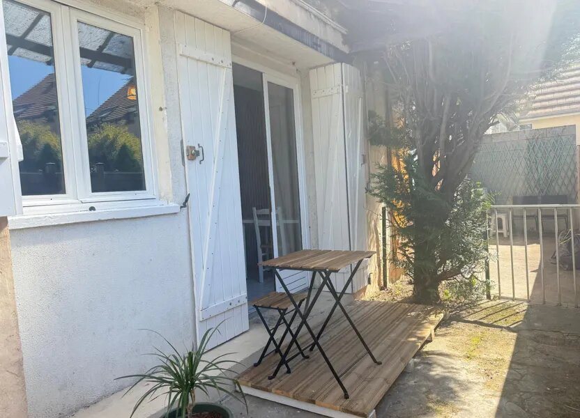 Appartement à louer, 19m², Bures-sur-Yvette