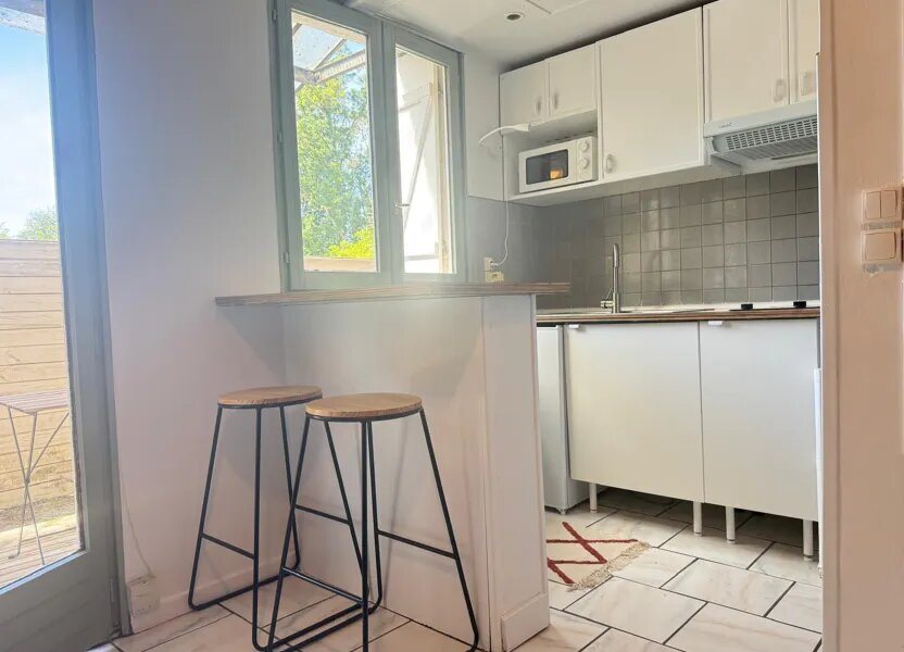 Appartement à louer, 19m², Bures-sur-Yvette