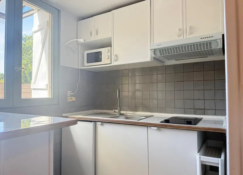 Appartement à louer, 19m², Bures-sur-Yvette