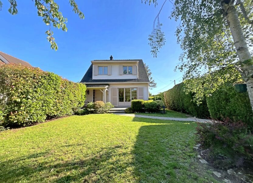 Maison à vendre, 112m², Bures-sur-Yvette