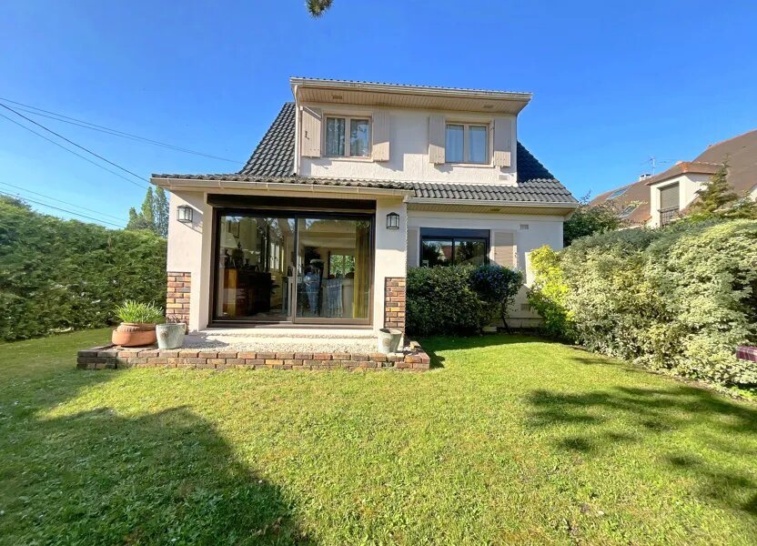 Maison à vendre, 112m², Bures-sur-Yvette