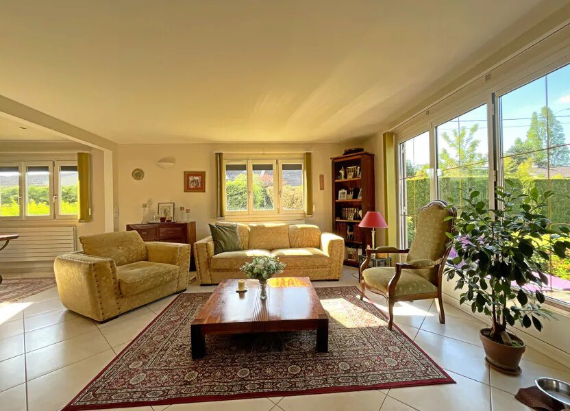 Maison à vendre, 112m², Bures-sur-Yvette