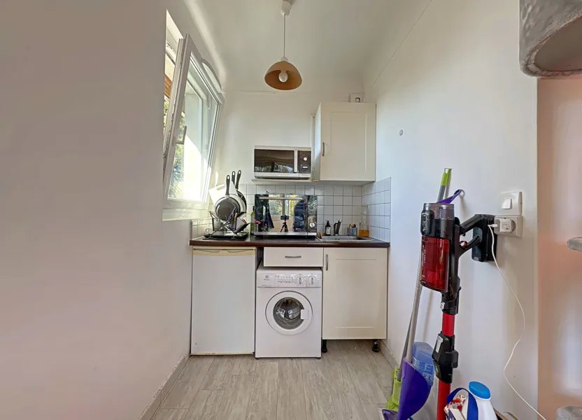 Appartement à louer, 24m², Orsay