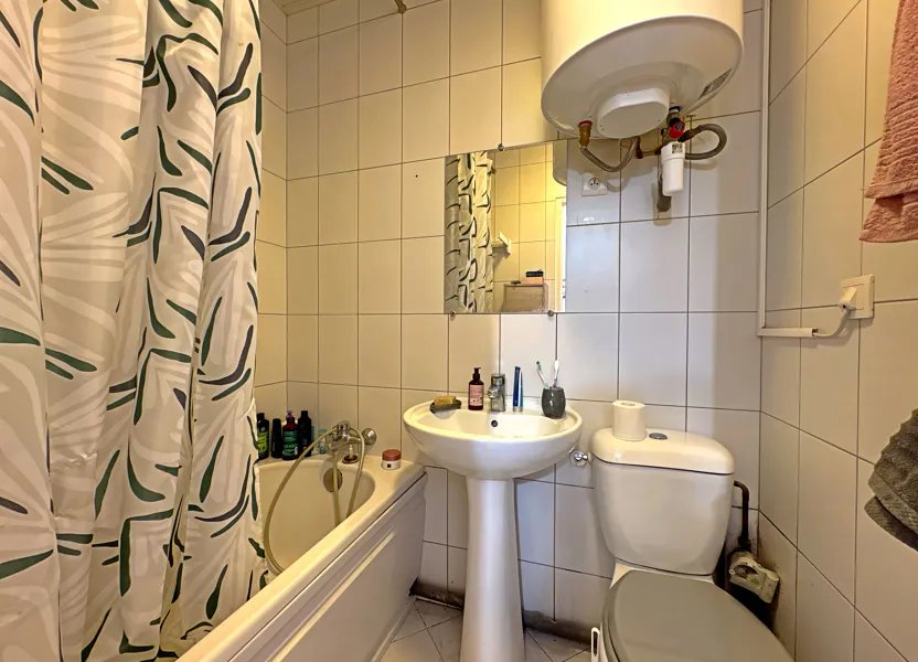 Appartement à louer, 24m², Orsay