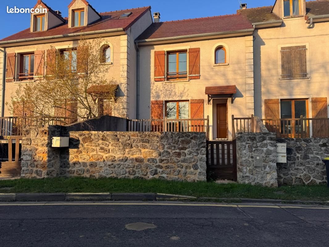 Maison à vendre, 64m², Gometz-la-Ville