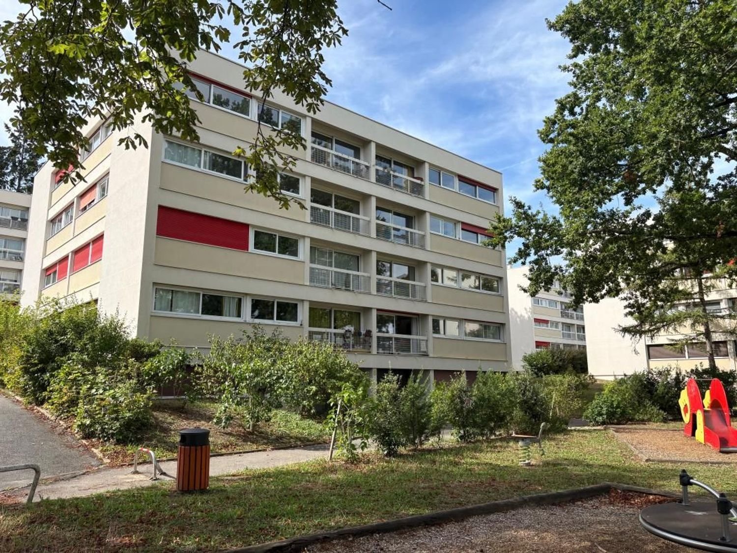 Appartement à louer, 77m², Gif-sur-Yvette