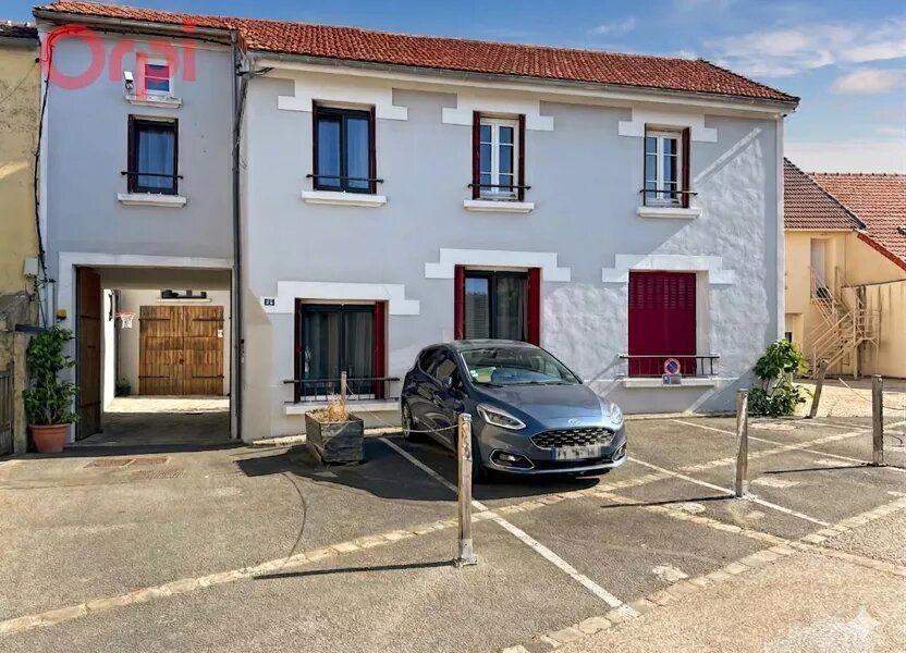 Maison à vendre, 58m², Saulx-les-Chartreux