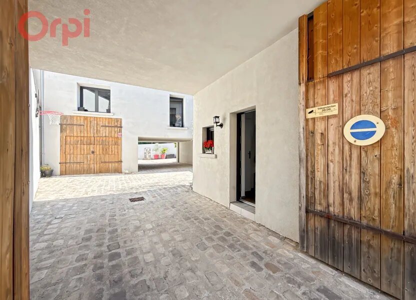 Maison à vendre, 58m², Saulx-les-Chartreux