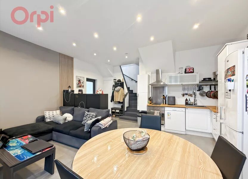 Maison à vendre, 58m², Saulx-les-Chartreux