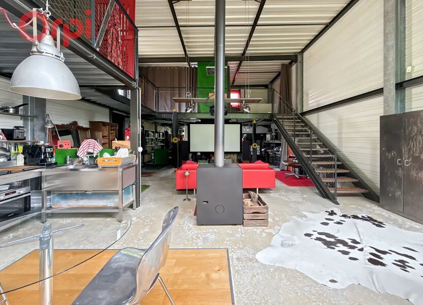 Maison à vendre, 120m², Saulx-les-Chartreux
