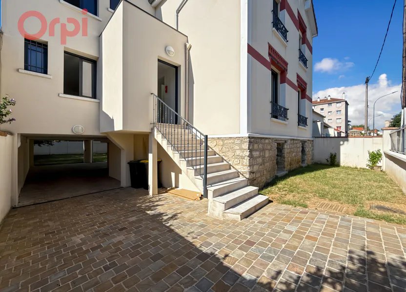 Appartement à vendre, 90m², Villejuif