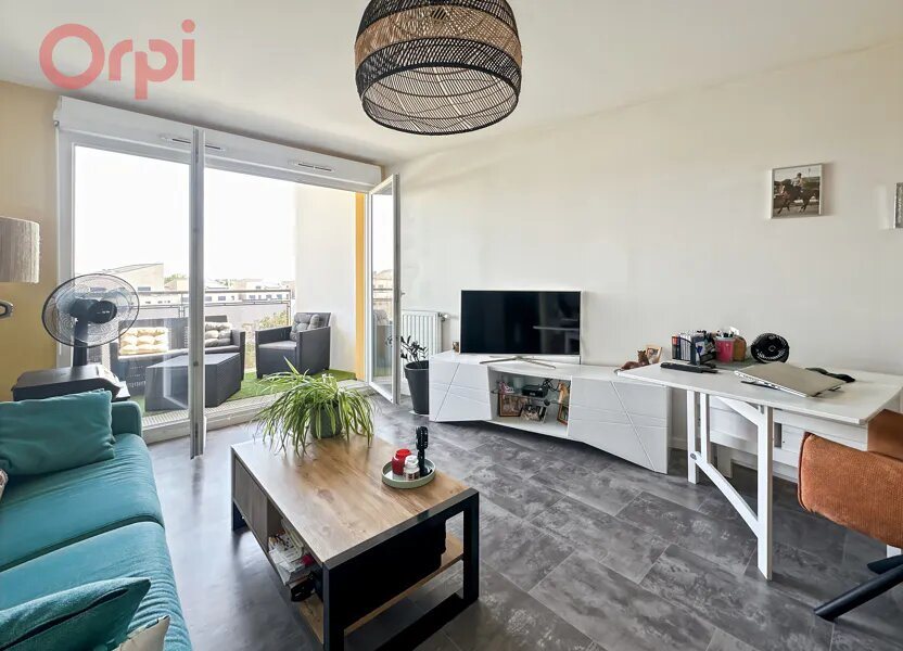 Appartement à vendre, 43m², Saulx-les-Chartreux