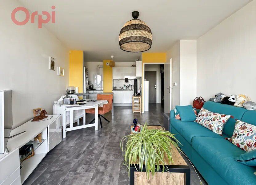 Appartement à vendre, 43m², Saulx-les-Chartreux