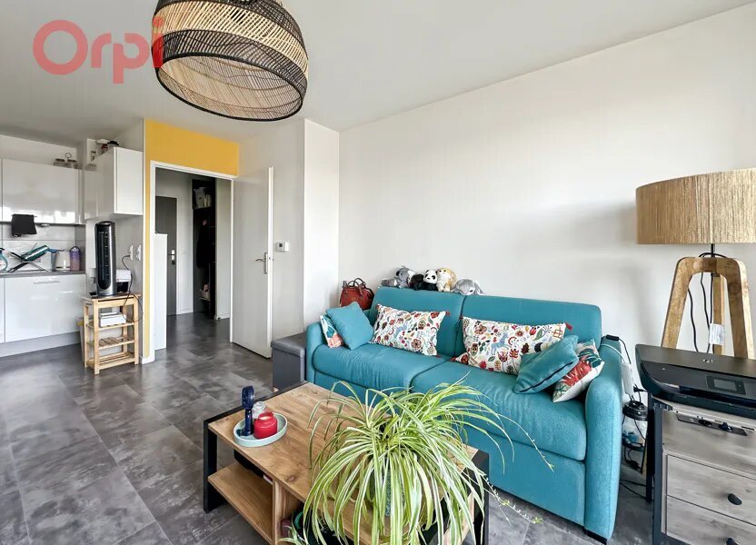 Appartement à vendre, 43m², Saulx-les-Chartreux