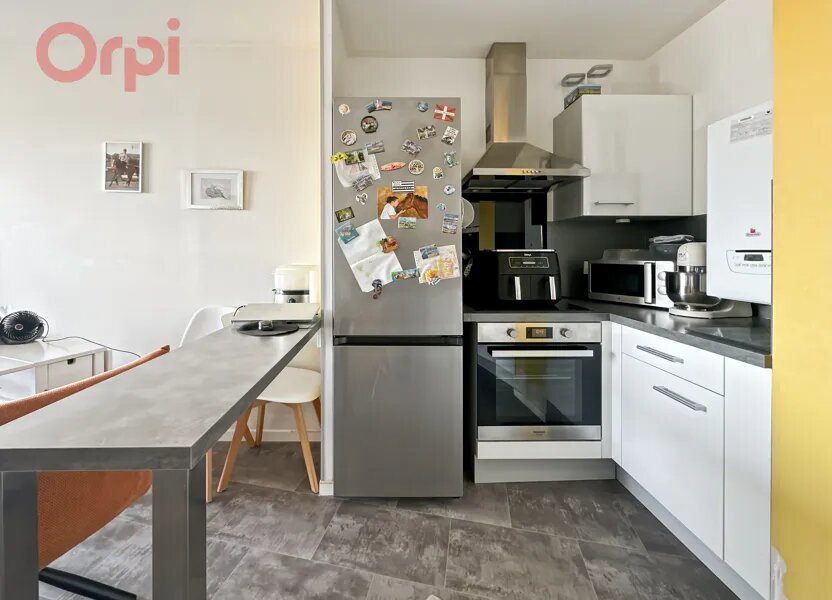 Appartement à vendre, 43m², Saulx-les-Chartreux